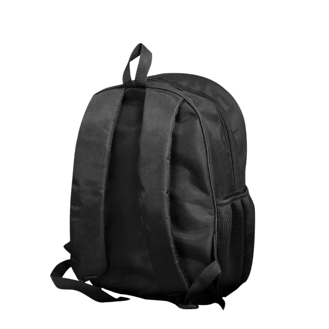 13.5" Kids Bag - Kung Fu