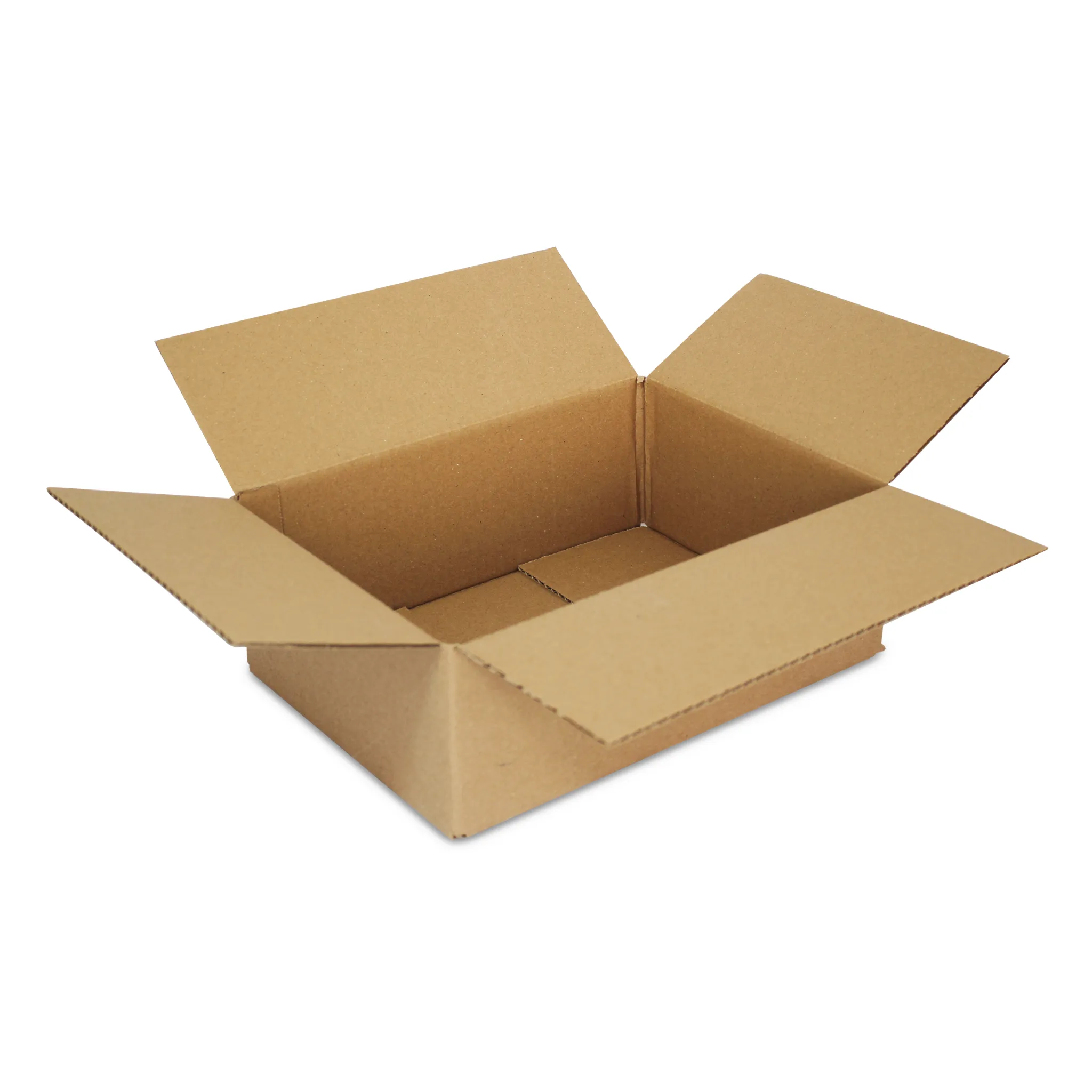 270x100x95mm (25pcs) - Brown RSC Boxes