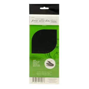 3D Adhesive Foam - Black