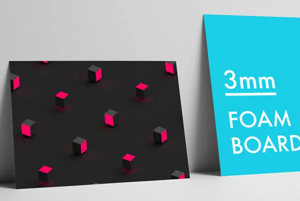 3mm Foam Board