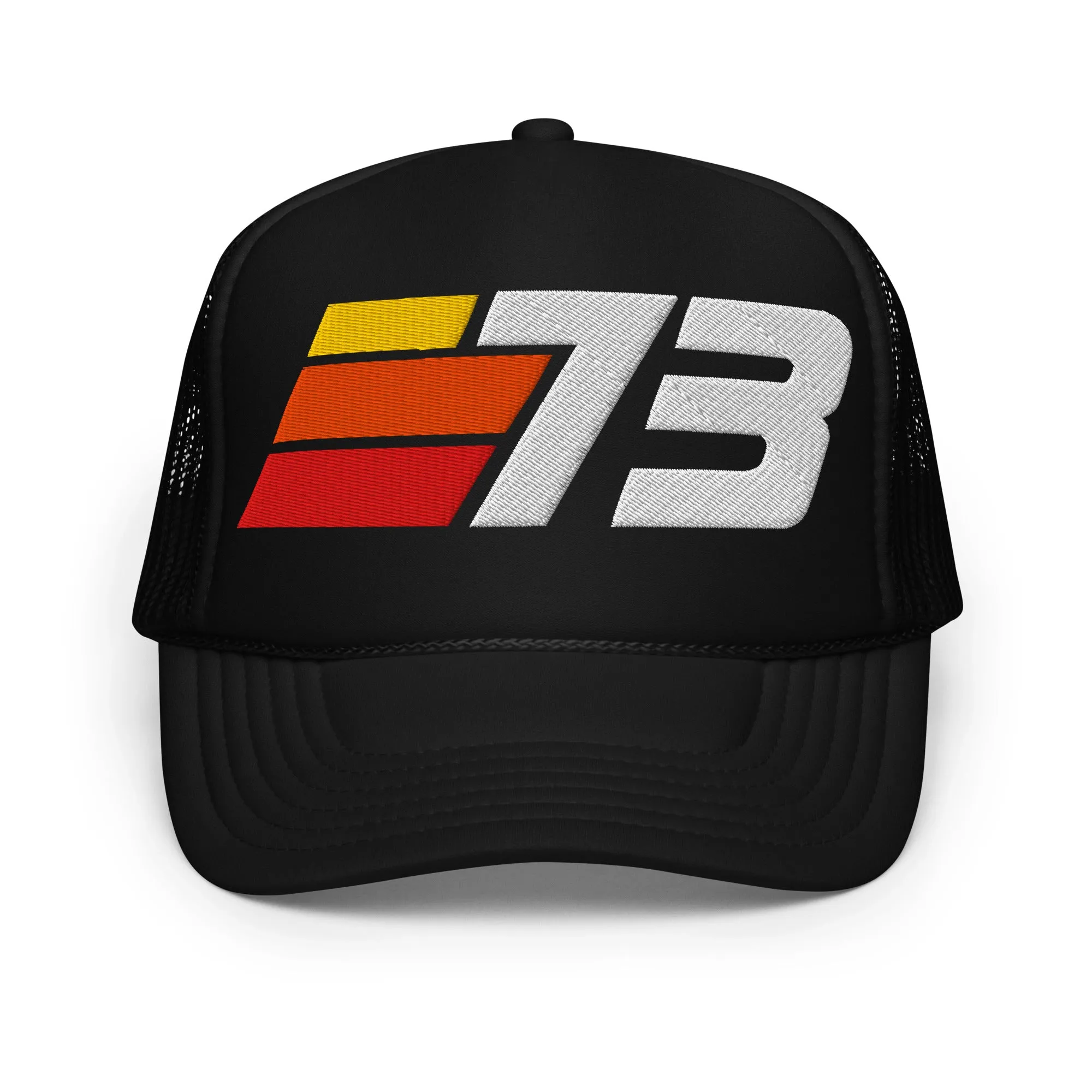 73 - 1973 Retro Sport Foam Trucker Hat
