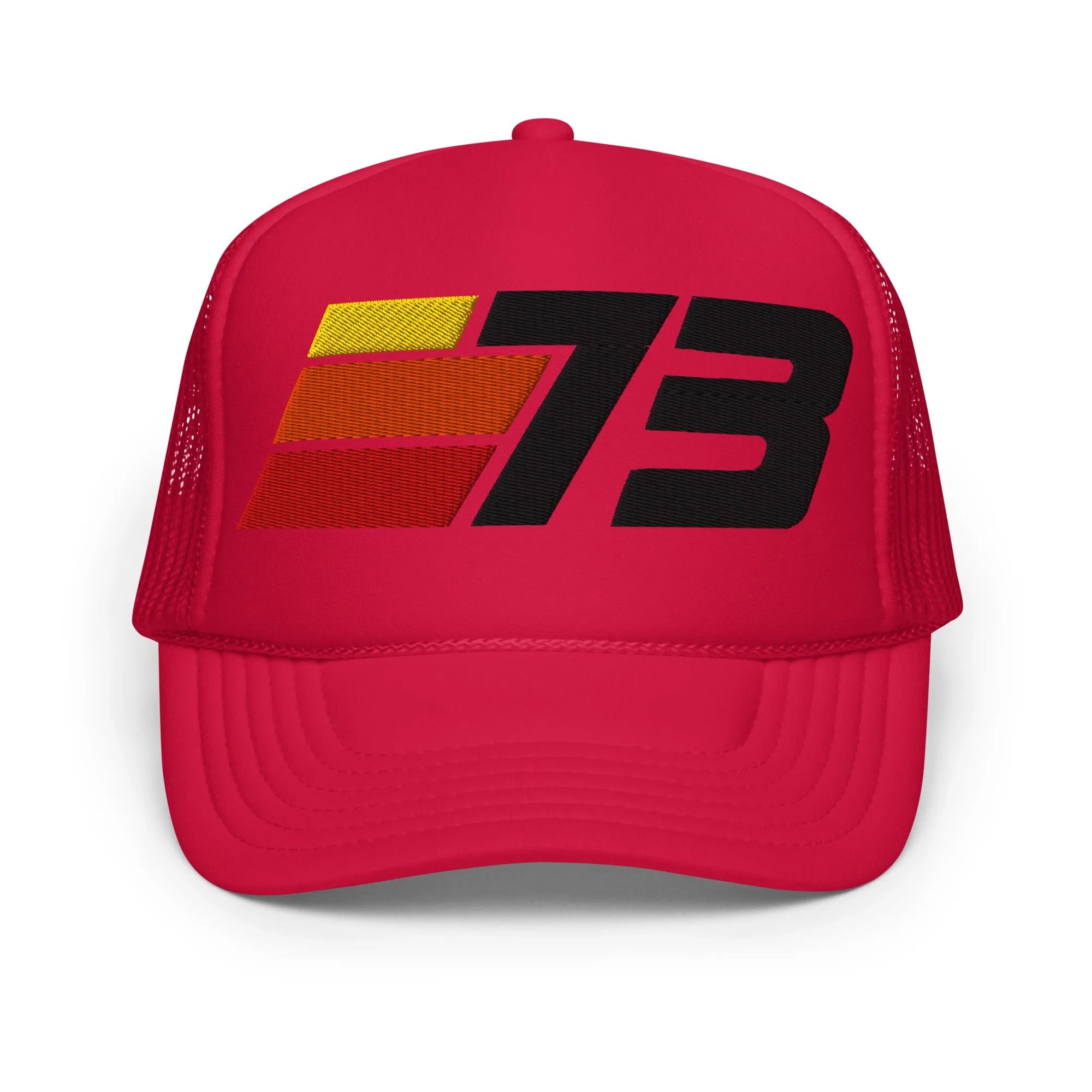73 - 1973 Retro Sport Foam Trucker Hat