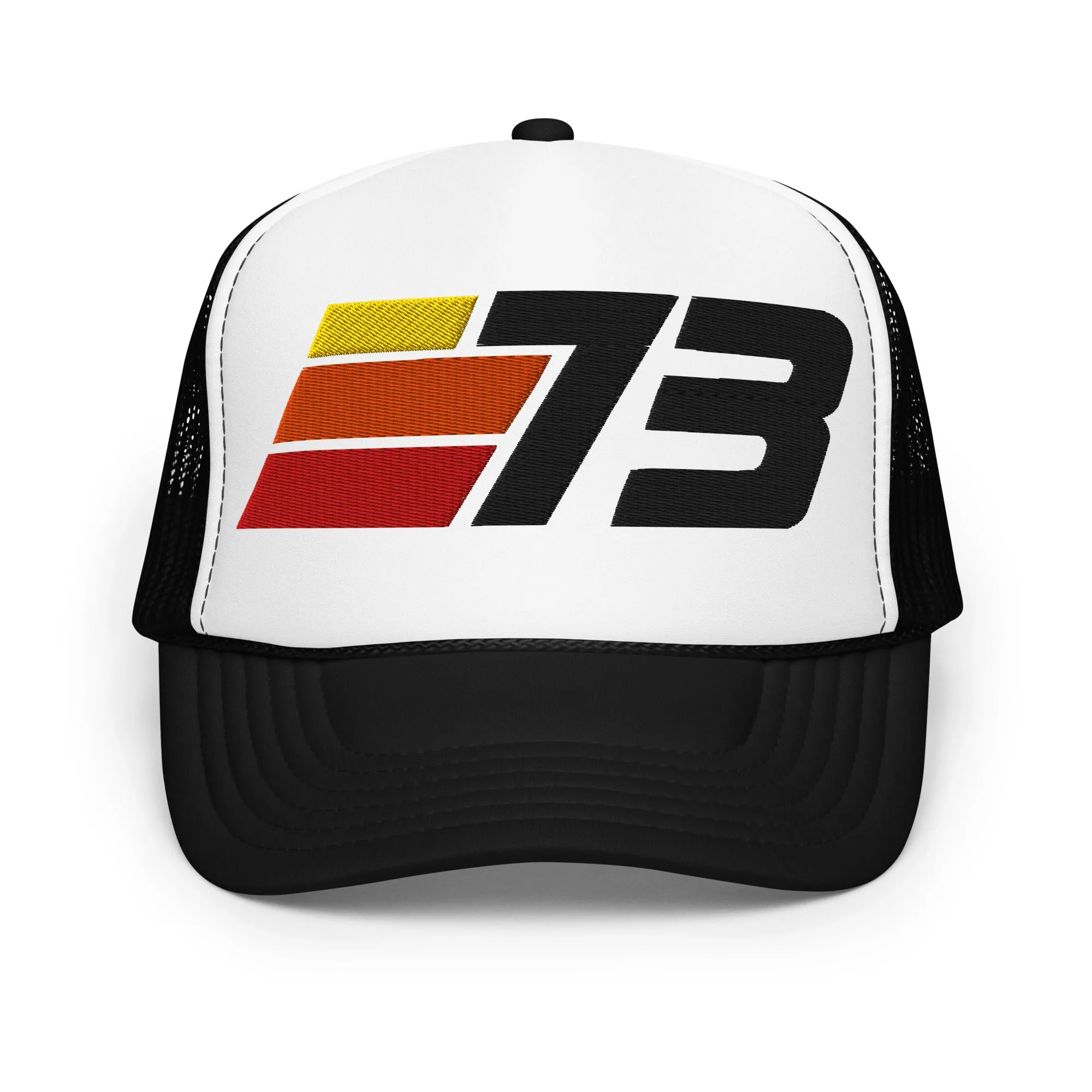 73 - 1973 Retro Sport Foam Trucker Hat