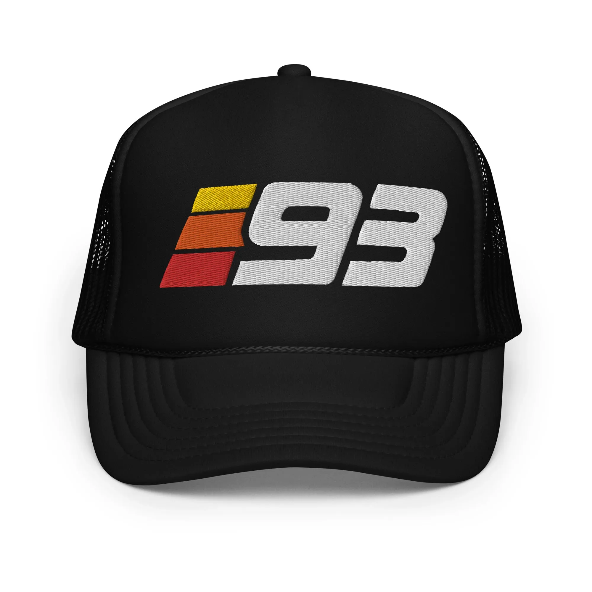 93 - 1993 Retro Sport Foam Trucker Hat
