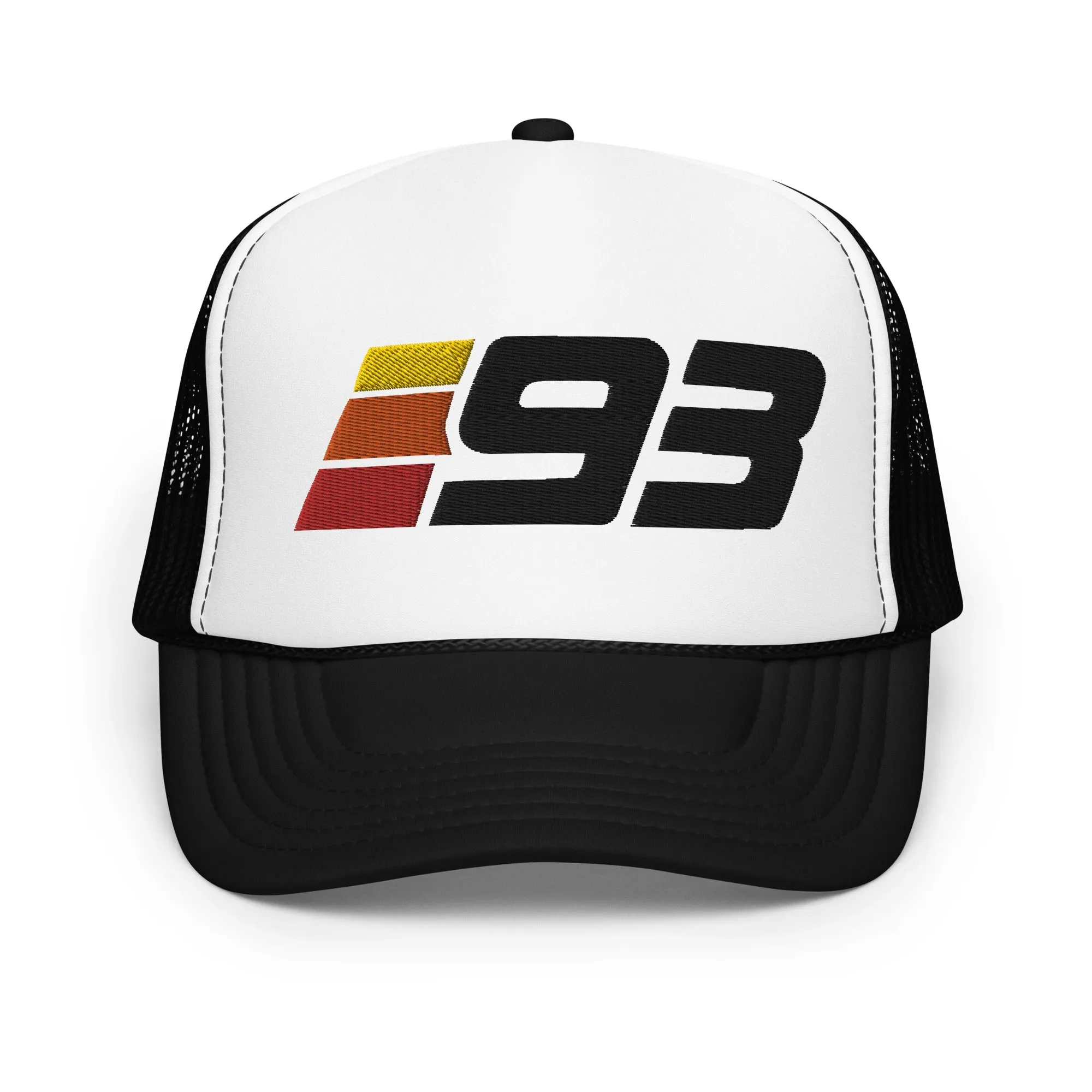 93 - 1993 Retro Sport Foam Trucker Hat