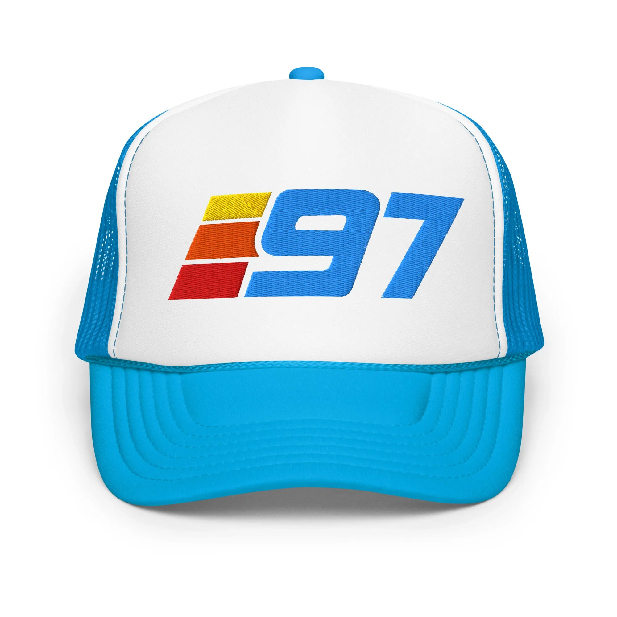 97 - 1997 Retro Sport Foam trucker hat