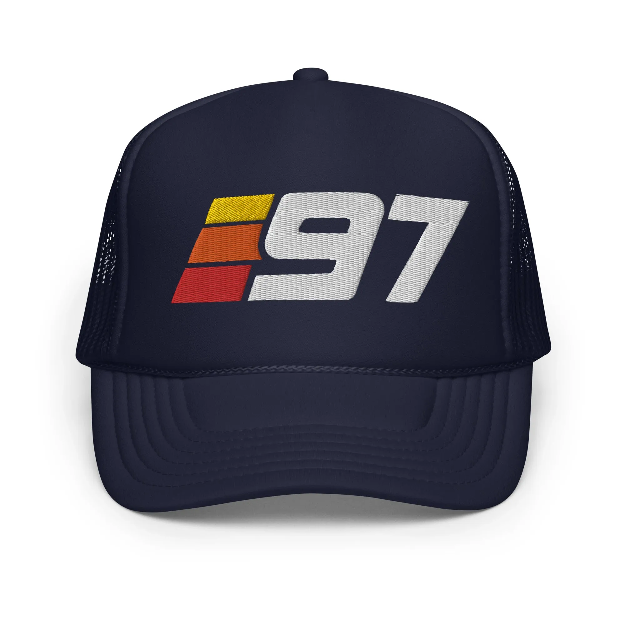 97 - 1997 Retro Sport Foam trucker hat