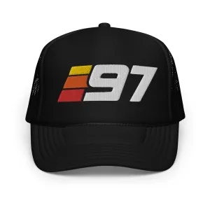 97 - 1997 Retro Sport Foam trucker hat