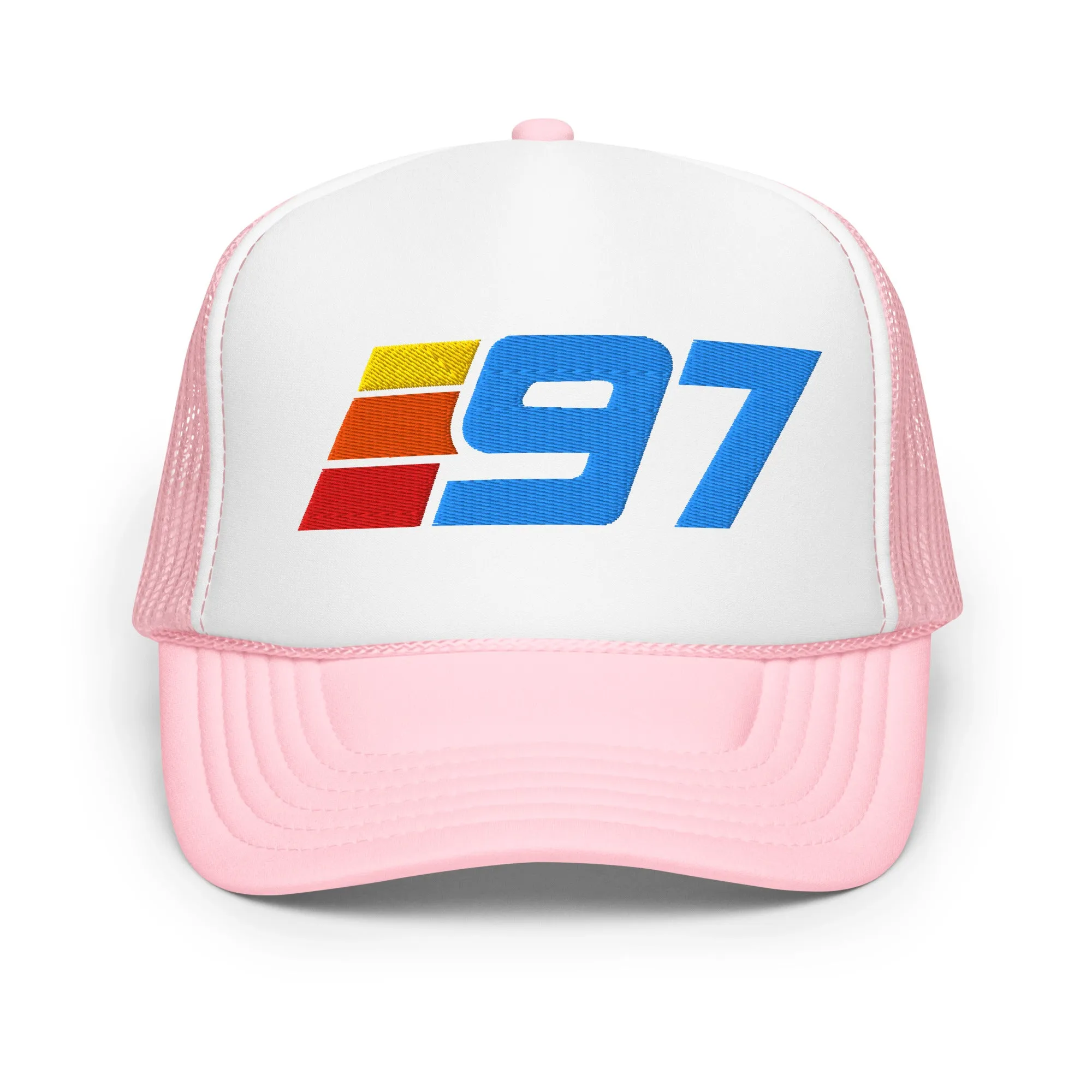 97 - 1997 Retro Sport Foam trucker hat