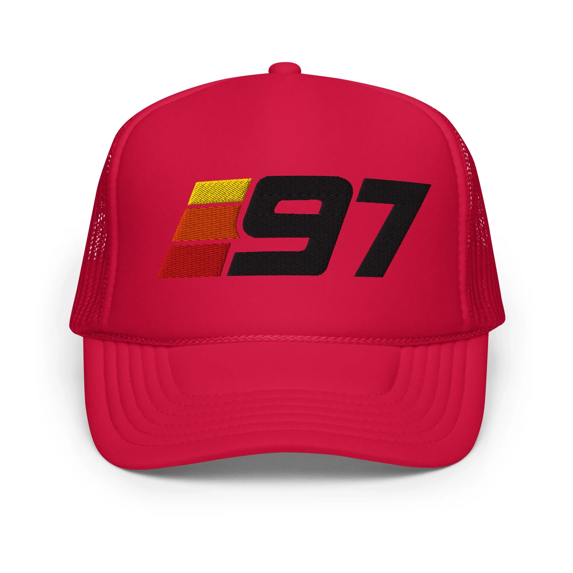 97 - 1997 Retro Sport Foam trucker hat