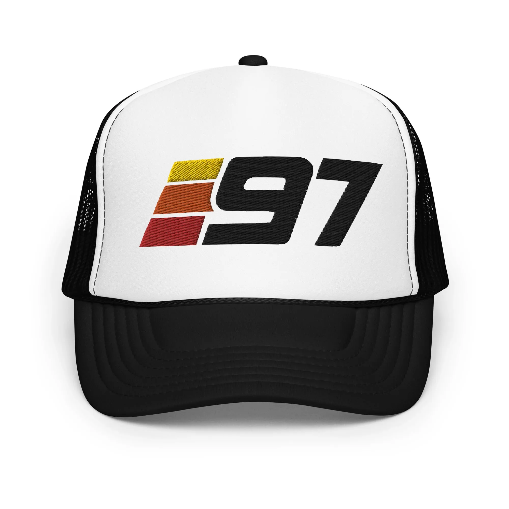 97 - 1997 Retro Sport Foam trucker hat