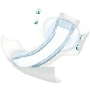 Abena Abri-Form PREMIUM (XS2) Brief - Extra Small - Breathable Cloth Backing - Absorbs 1400ml - Case