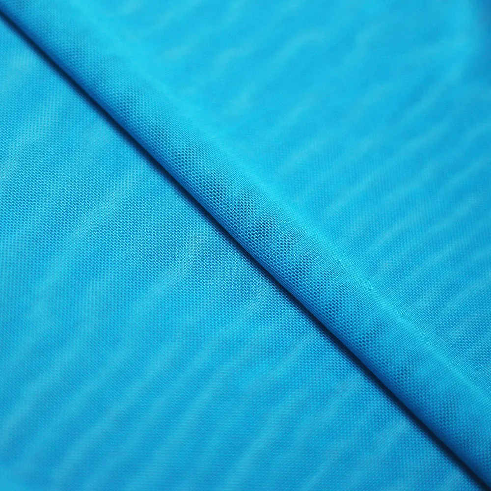 Action Mesh / Light Weight Poly Spandex Mesh