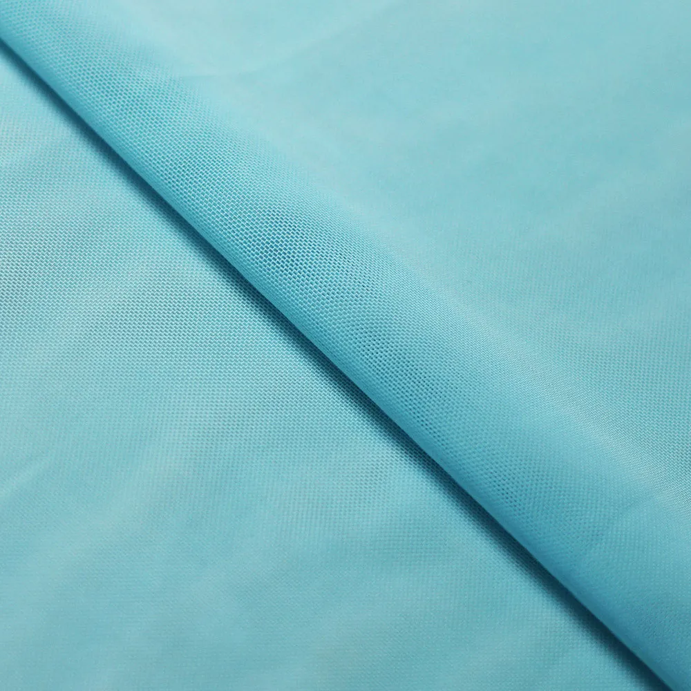 Action Mesh / Light Weight Poly Spandex Mesh