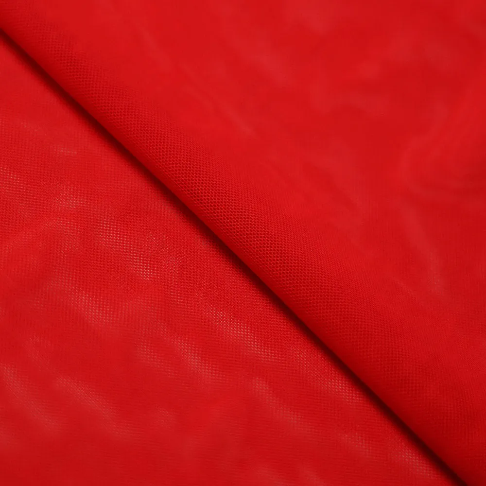 Action Mesh / Light Weight Poly Spandex Mesh