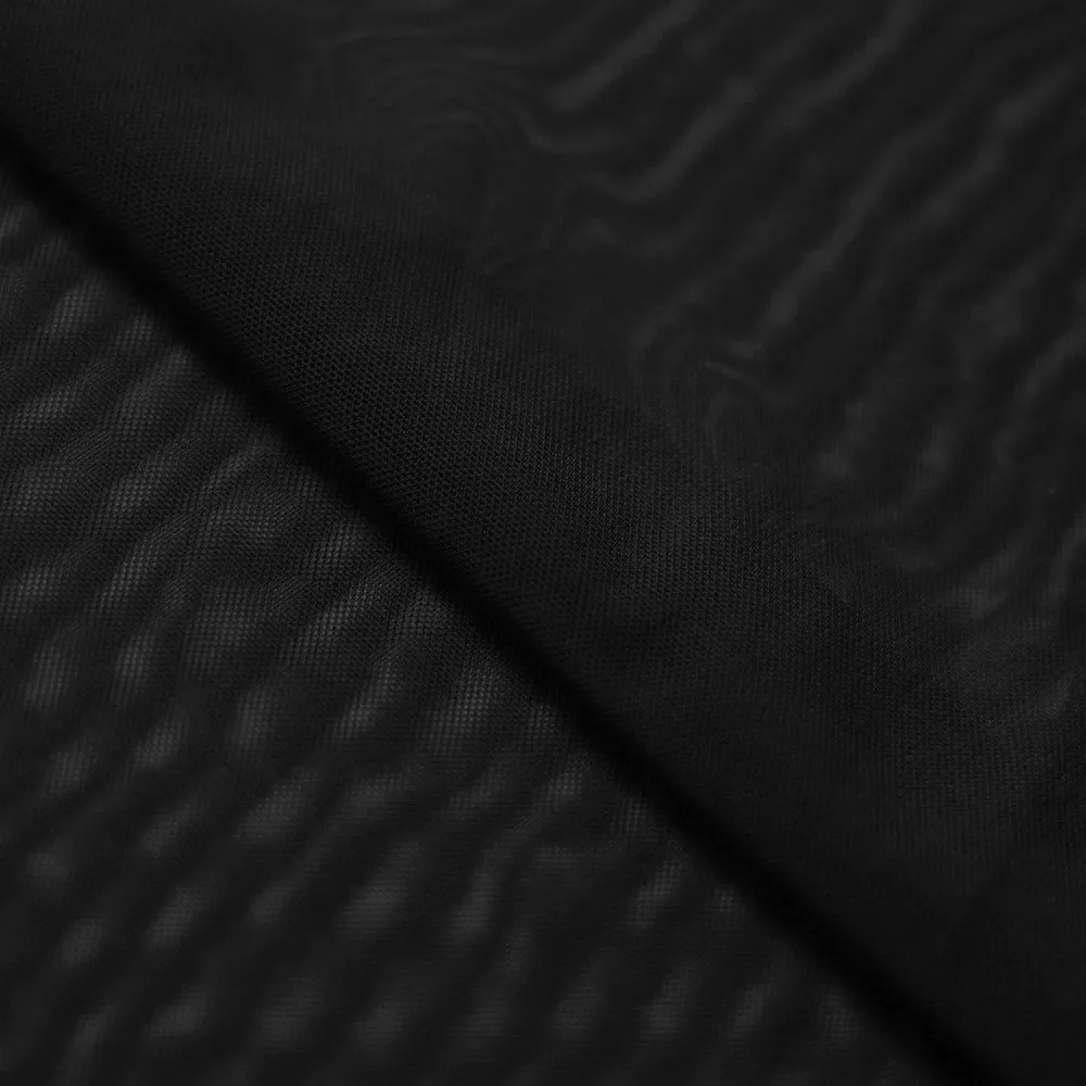 Action Mesh / Light Weight Poly Spandex Mesh