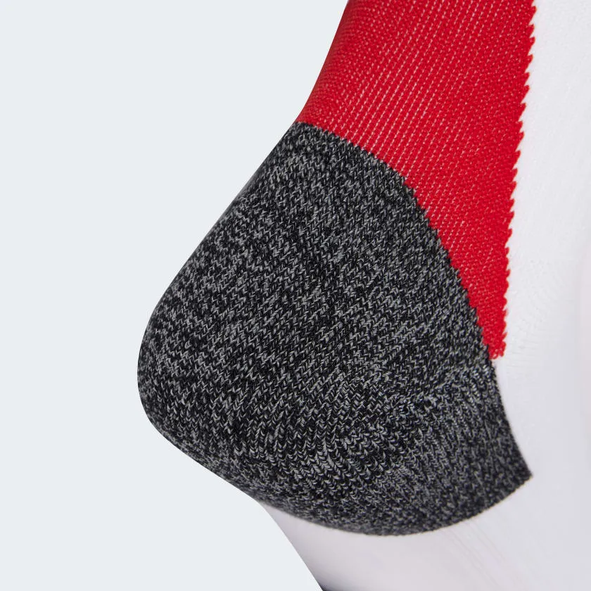 adidas MANCHESTER UNITED 24/25 HOME SOCKS