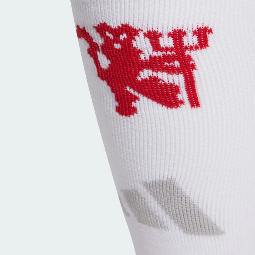adidas MANCHESTER UNITED 24/25 HOME SOCKS