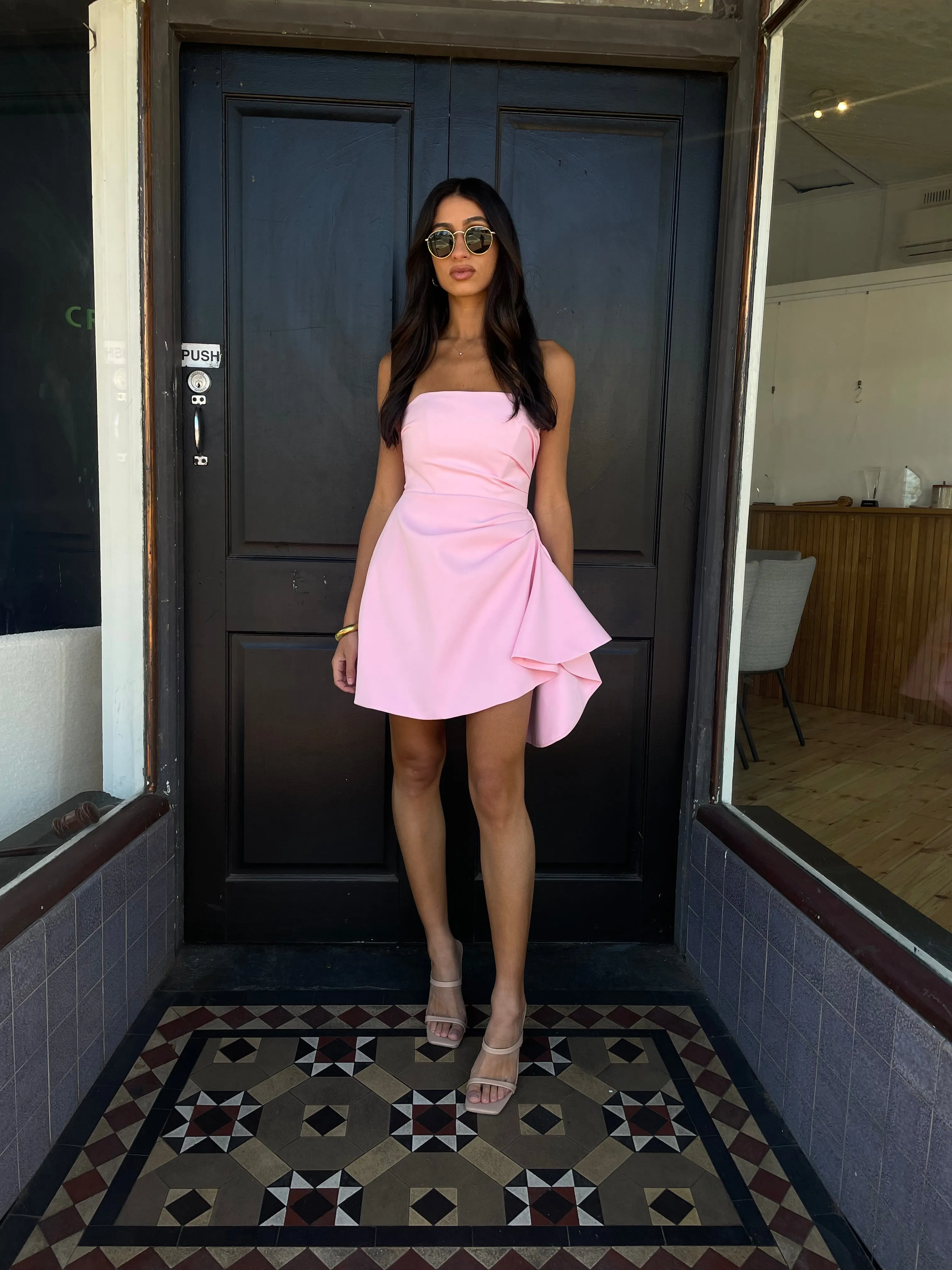 Adriana Mini Dress