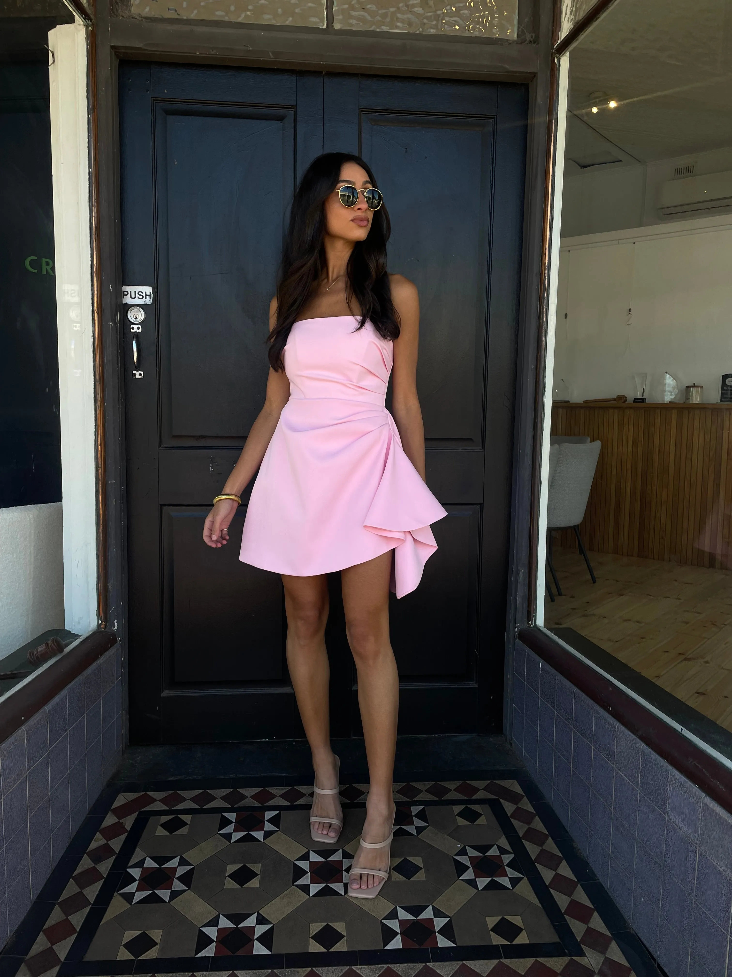 Adriana Mini Dress