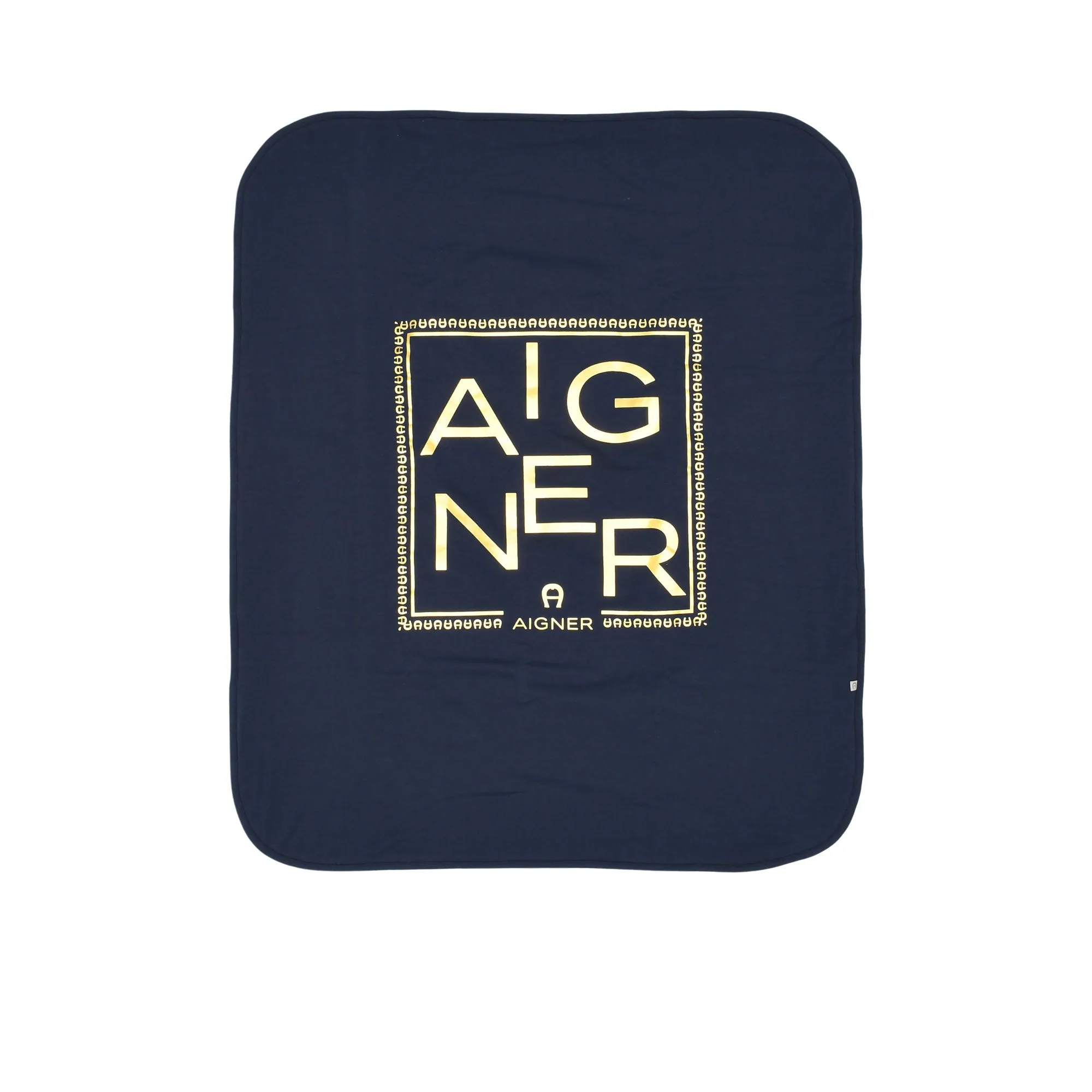 Aigner Kids Baby Boy's Blanket