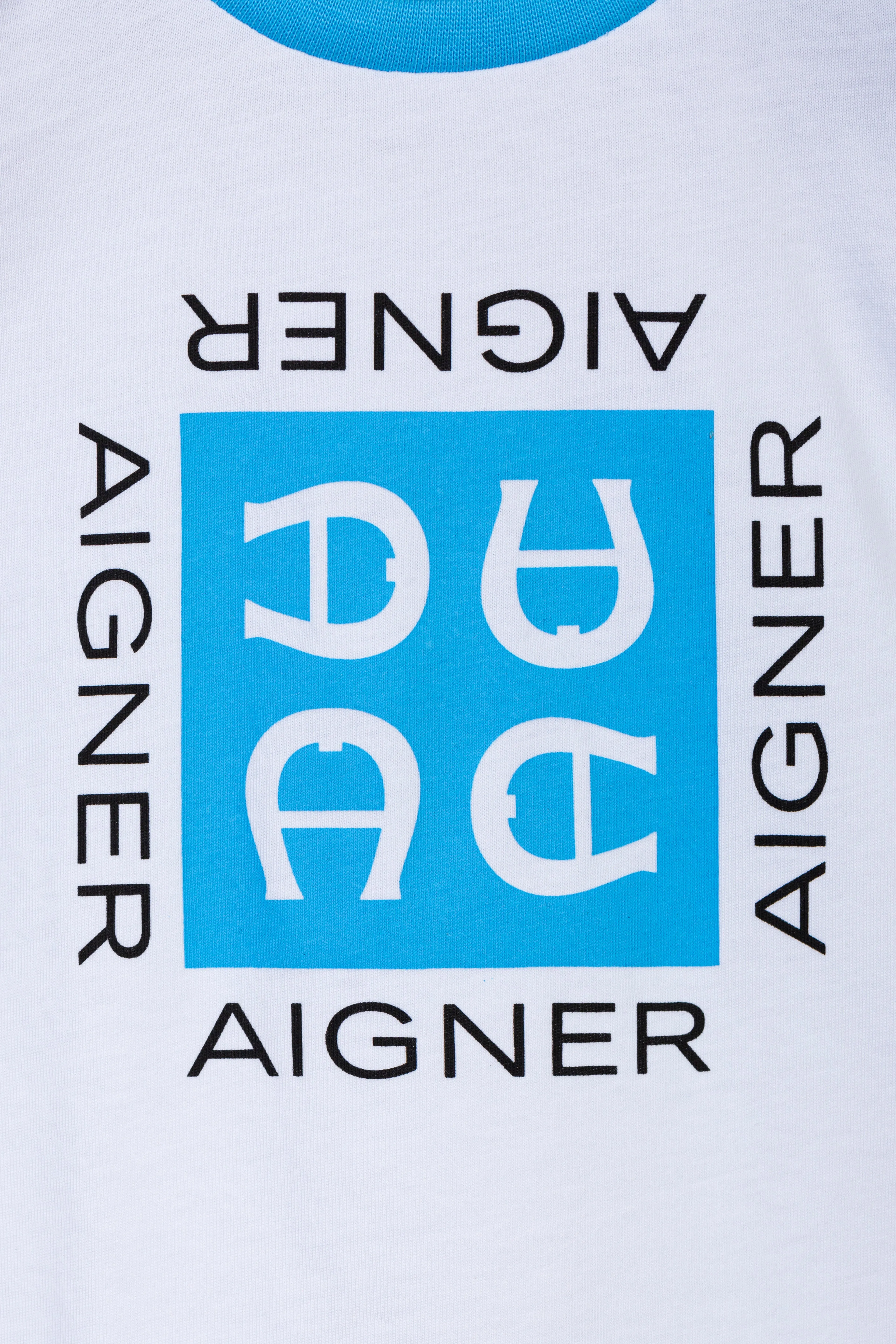 Aigner Kids Baby Boy's Short Sleeve T-Shirt