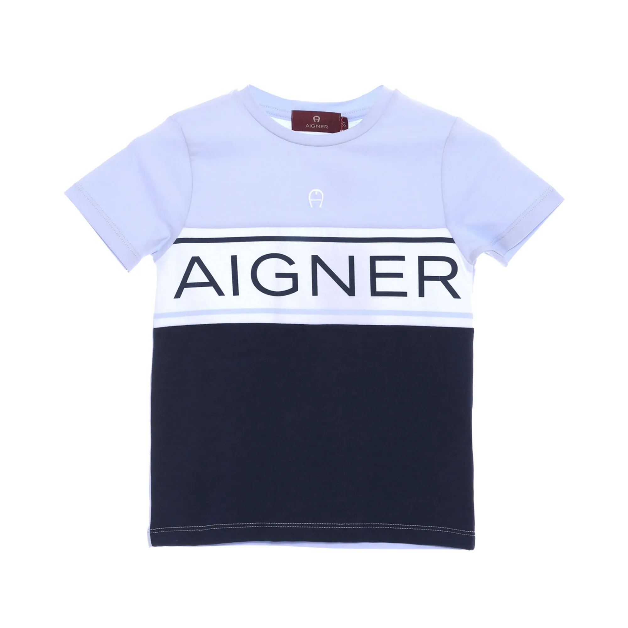 Aigner Kids Boy's Logo Pyjama Set