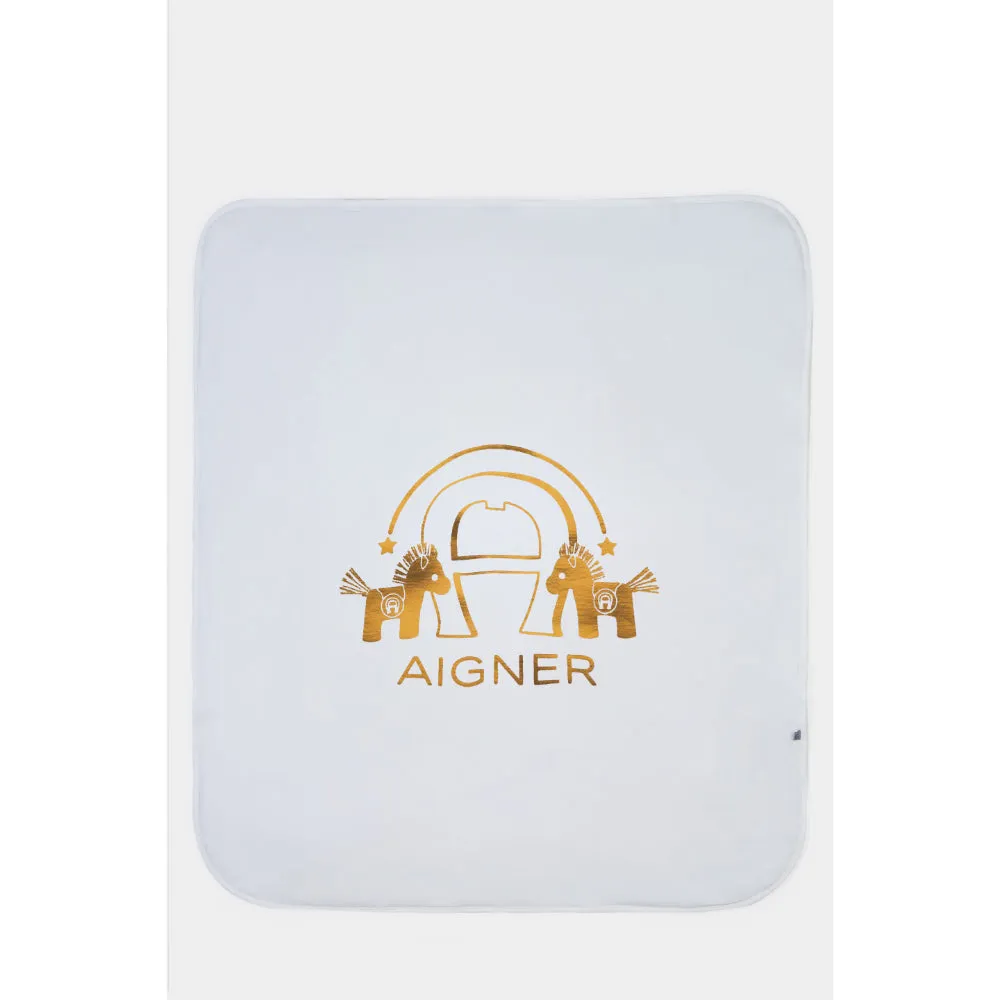 Aigner Kids New Born Blanket, One Size