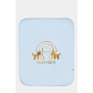 Aigner Kids New Born Blanket, One Size