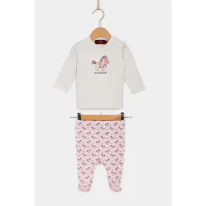 Aigner Kids New Born Pajamas Set
