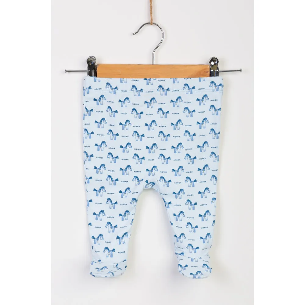 Aigner Kids New Born Pajamas Set