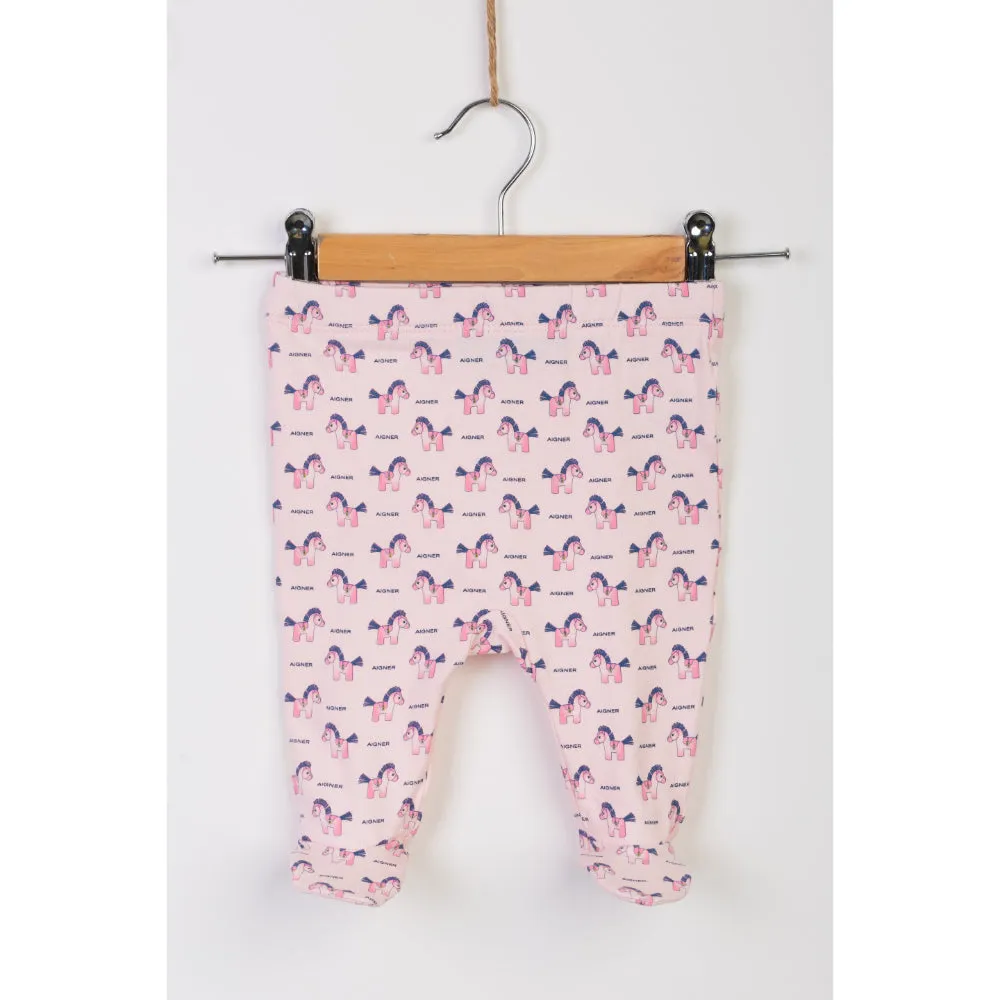 Aigner Kids New Born Pajamas Set
