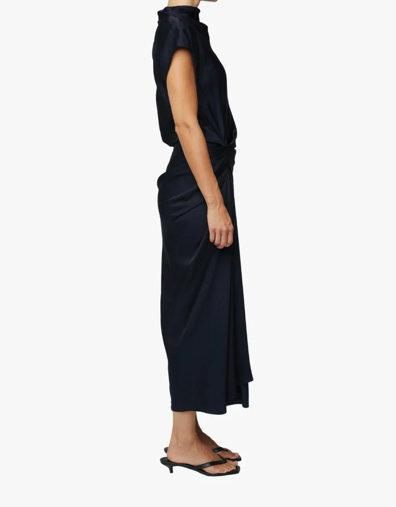 A.L.C. Alma Dress in Dark Sapphire