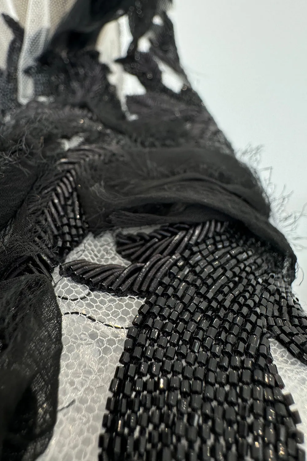 Alexander McQueen Fall 2011 by Sarah Burton Dress - Size 36-38