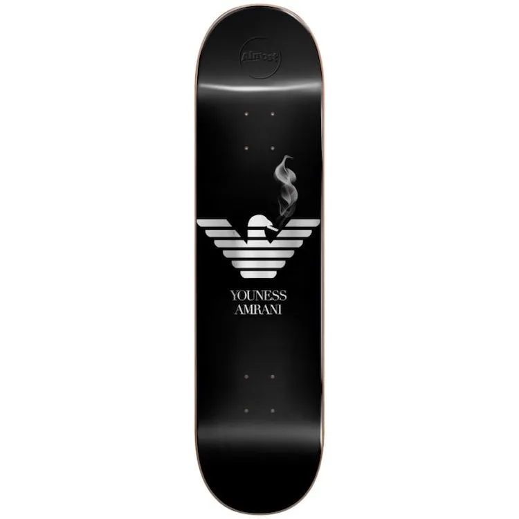 Almost Skateboards Youness Runway Skateboard Deck 8.25''