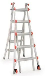 Aluminium Multi-Use Ladders