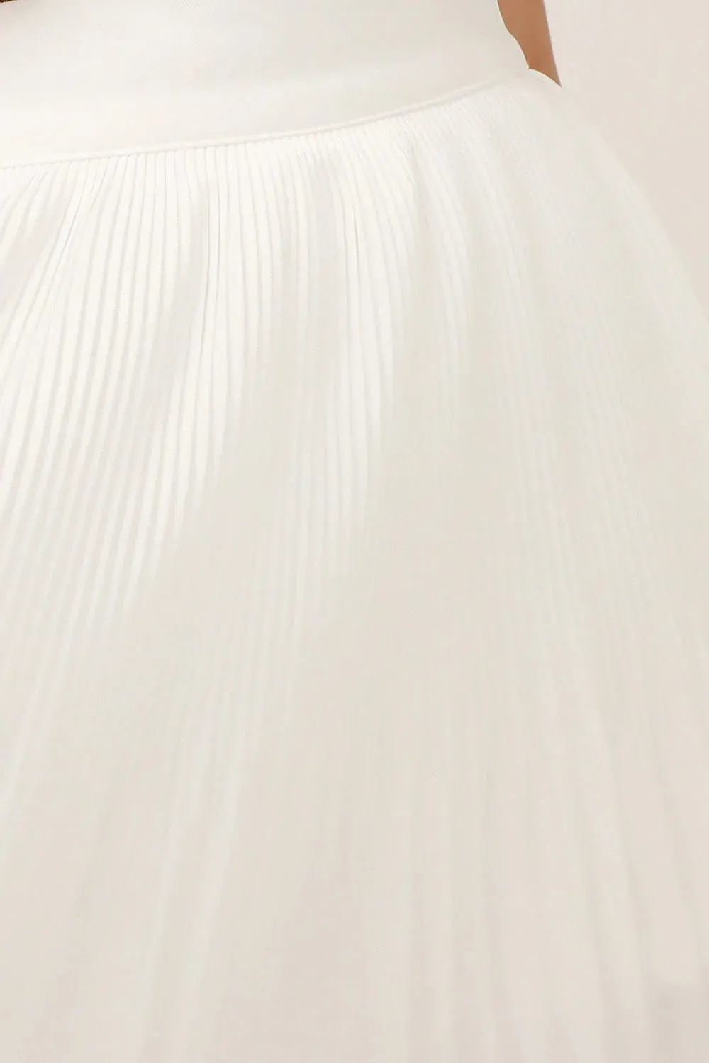 Alyssa Pleated Skort