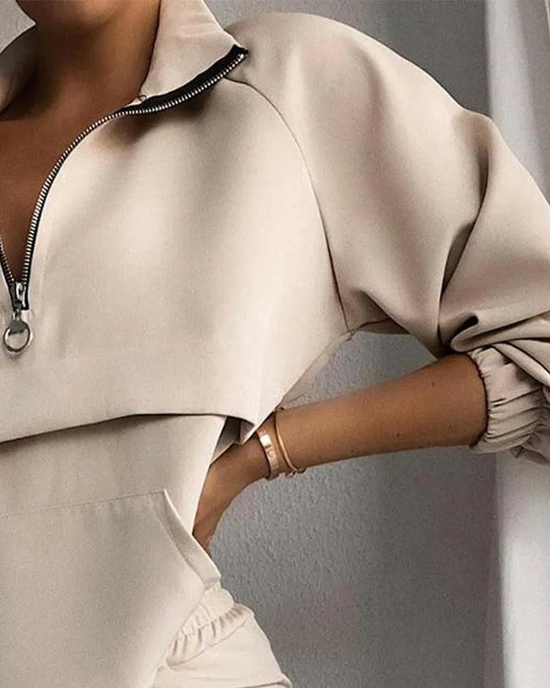 AMANDA | TWO PIECE TRACKSUIT