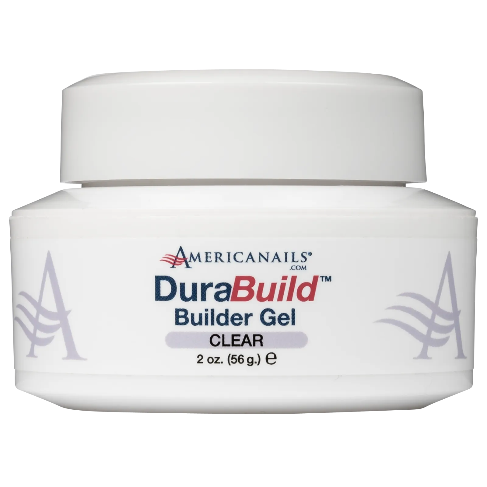 Americanails DuraBuild Builder Gel | Clear, 2oz