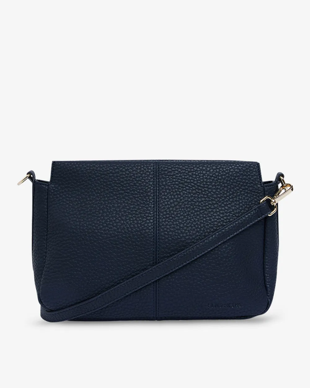 Amherst Shoulder Bag - French Navy
