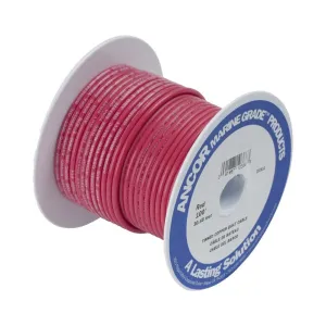 Ancor Marine Grade Tinned Copper Primary Wire - 18 AWG (0.8 mm2)
