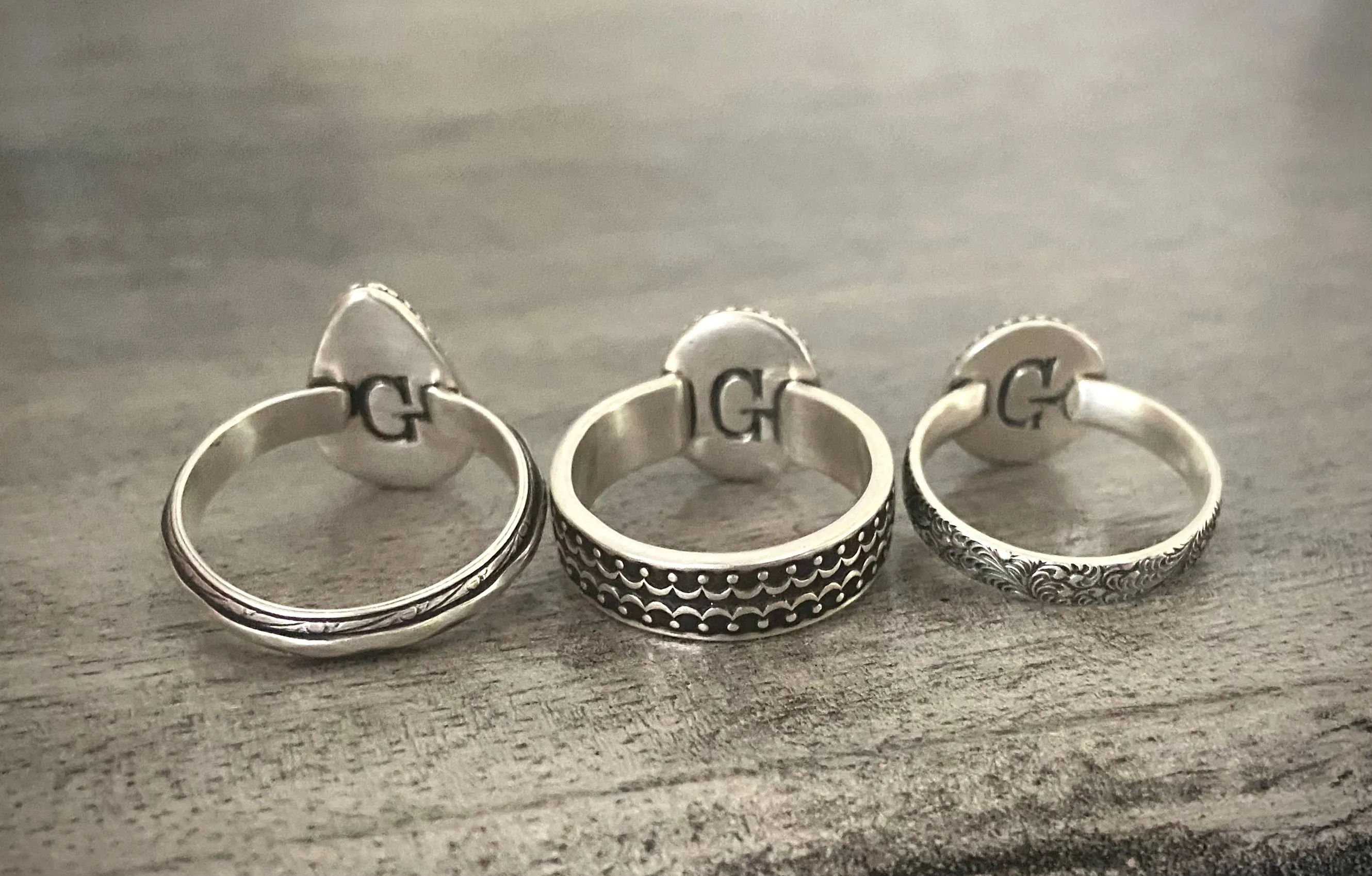 Aquamarine Ring