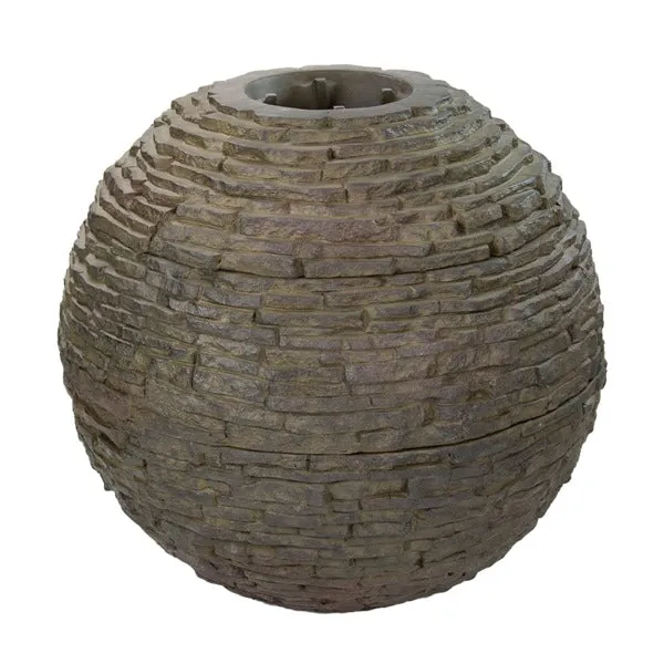 Aquascape Stacked Slate Spheres