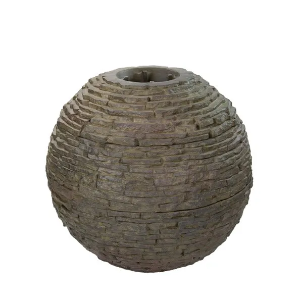 Aquascape Stacked Slate Spheres
