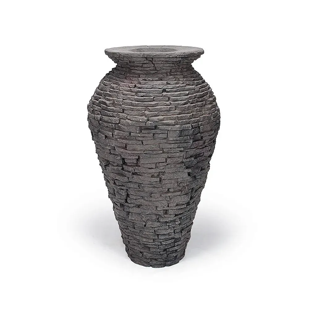Aquascape Stacked Slate Urns