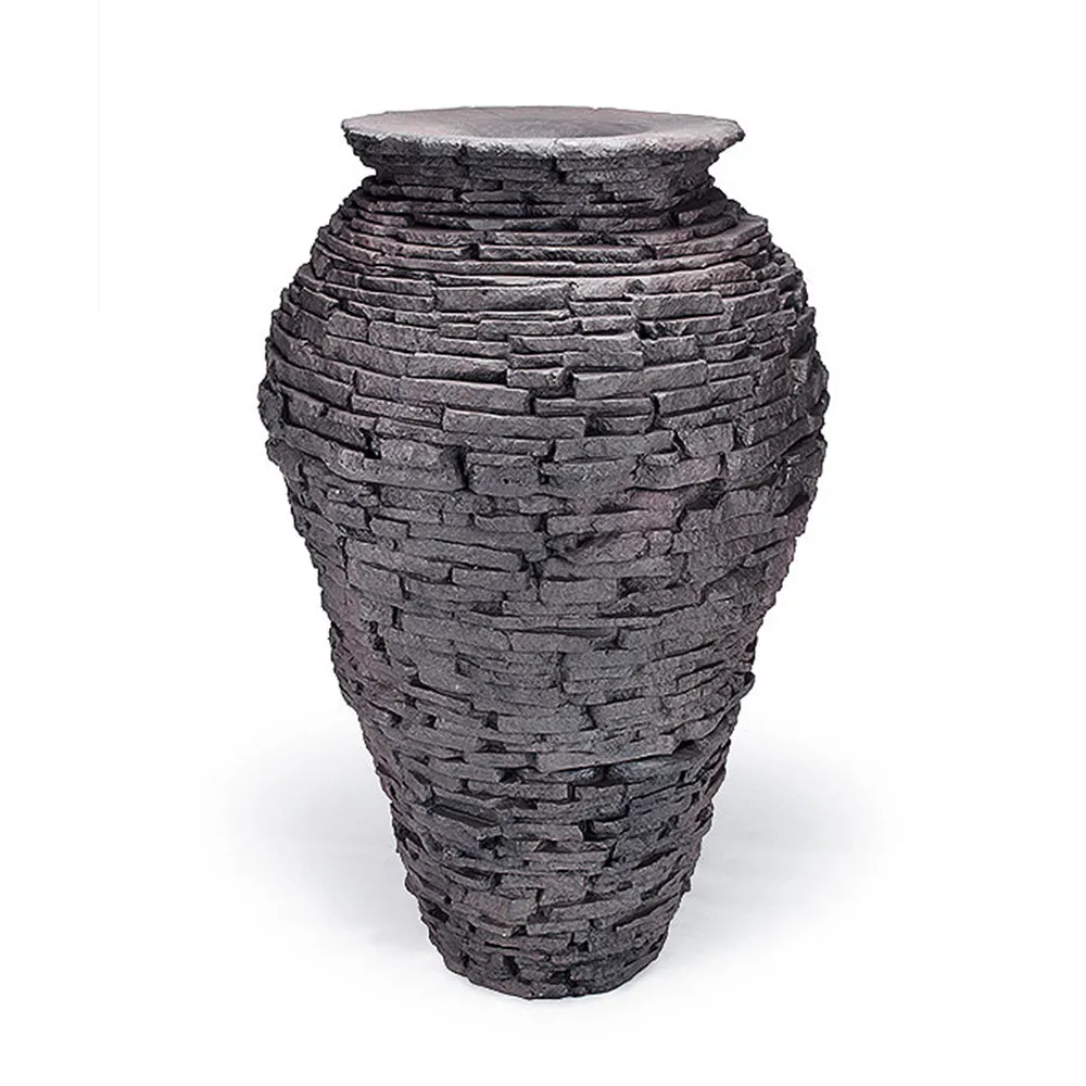 Aquascape Stacked Slate Urns