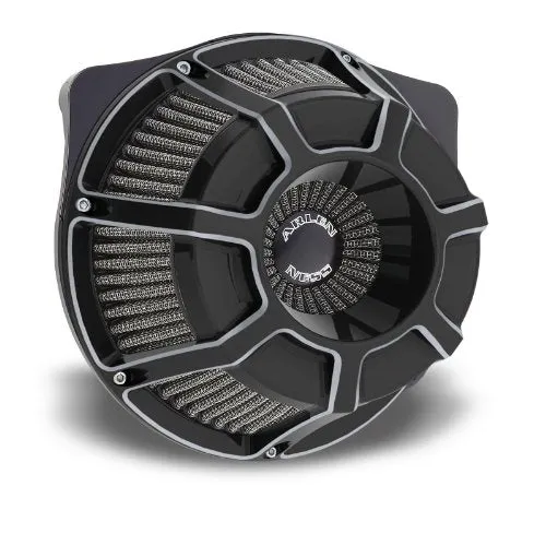 Arlen Ness Inverted Series Air Cleaner Kit