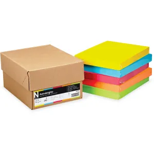 Astrobrights Laser, Inkjet Print Copy & Multipurpose Paper