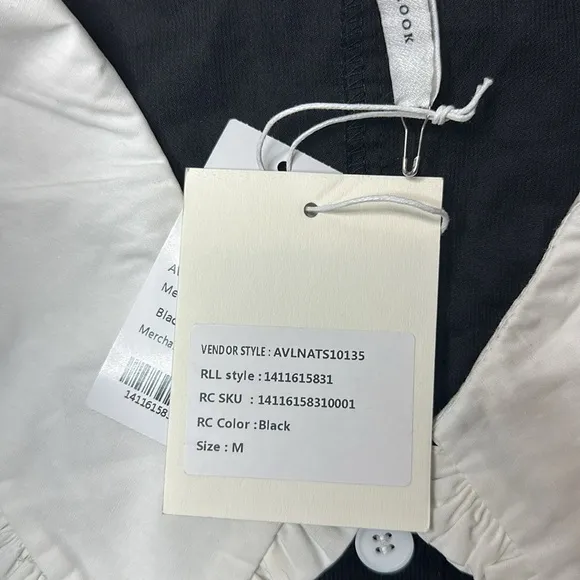Avantlook Shift Dress Size M NWT