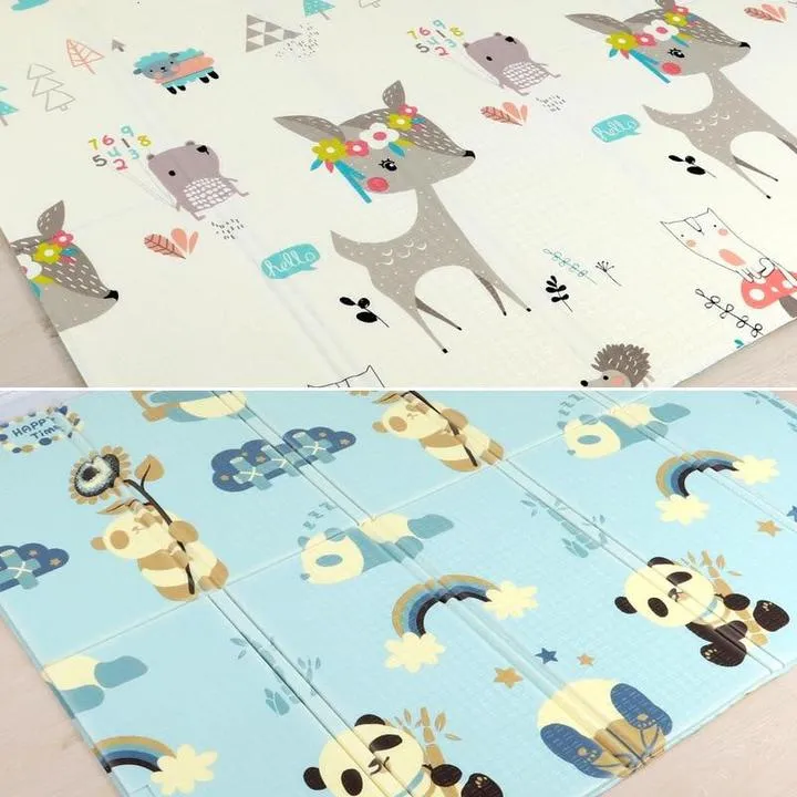 Baby Play Mat - Foam Baby Crawling Mat